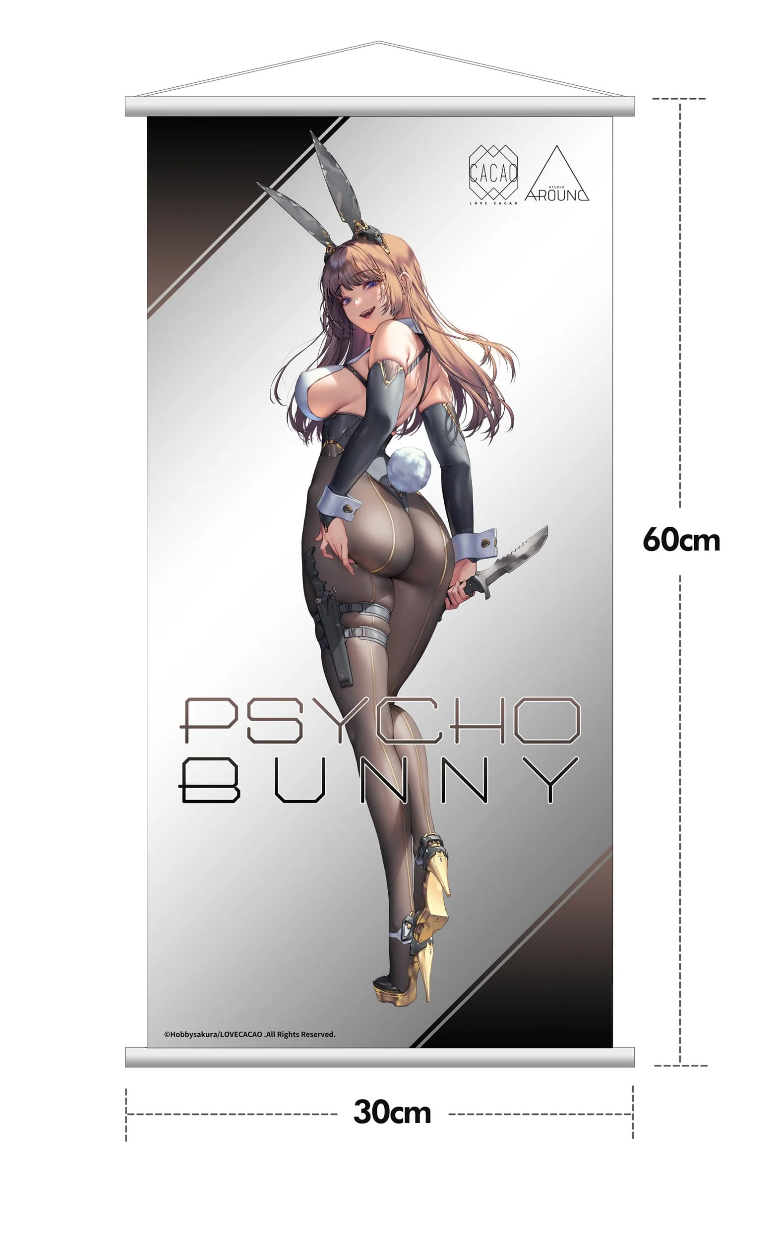 Psycho Bunny Original Character Deluxe Edition Hobby Sakura - Image 10