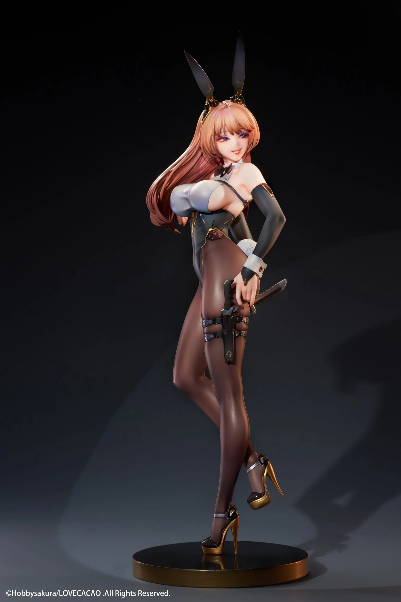 Psycho Bunny Original Character Deluxe Edition Hobby Sakura - Image 2