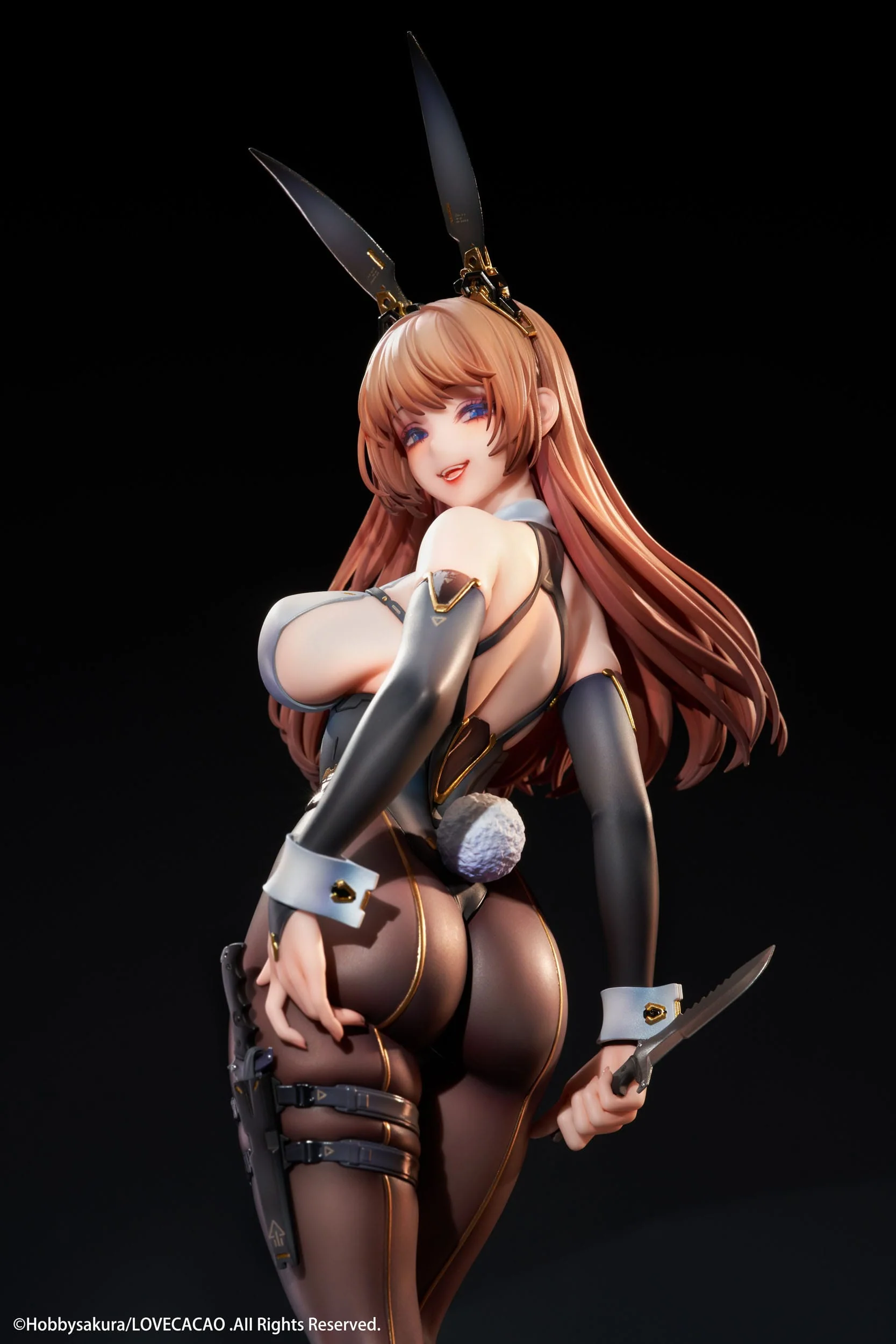 Psycho Bunny Original Character Deluxe Edition Hobby Sakura - Image 7