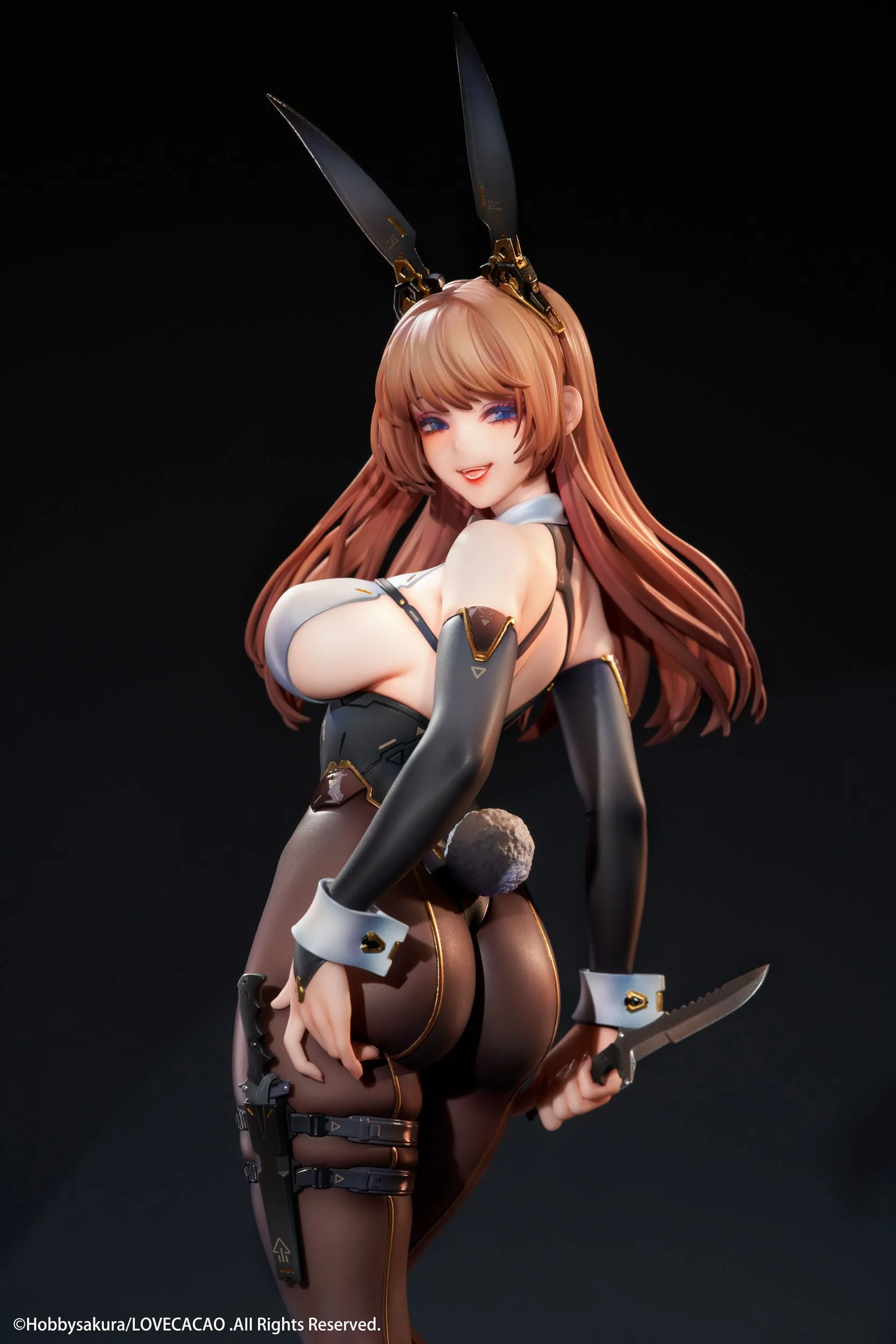 Psycho Bunny Original Character Deluxe Edition Hobby Sakura - Image 9