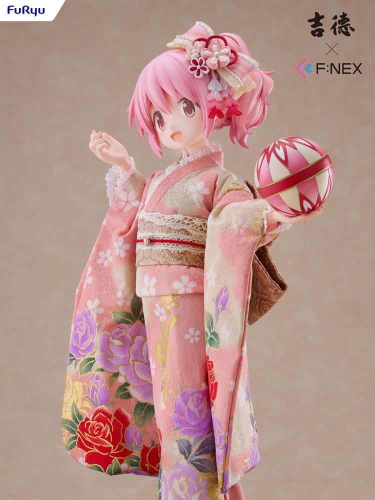 Puella Magi Madoka Magica F:NEX PVC Statue Rebellion Madoka Kaname Japanese Doll - Image 10