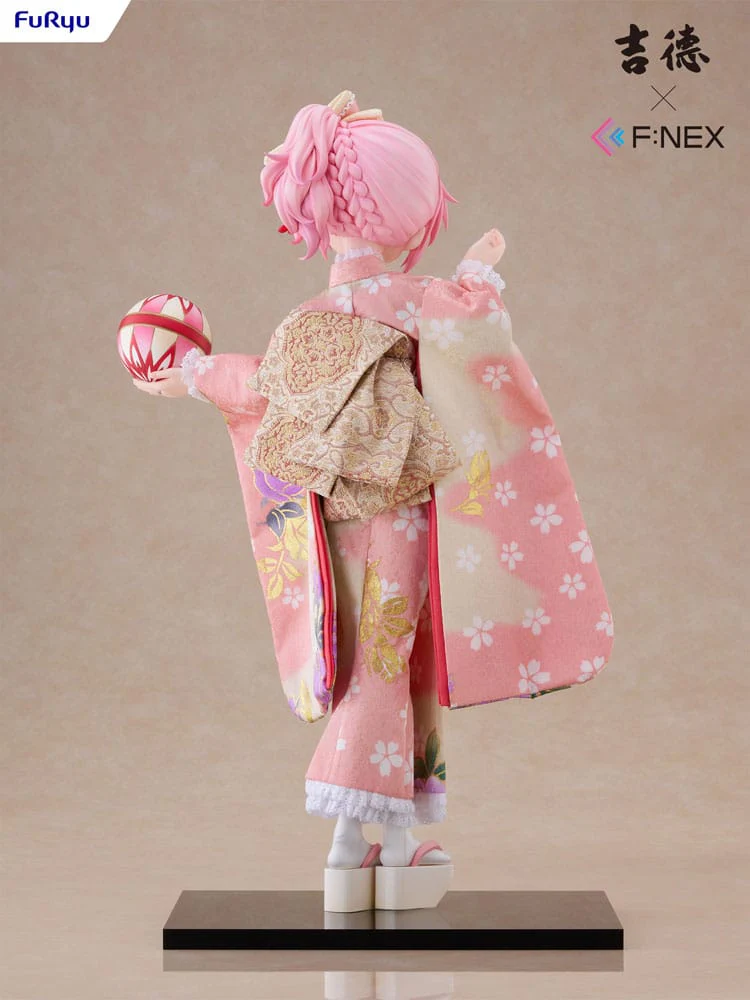 Puella Magi Madoka Magica F:NEX PVC Statue Rebellion Madoka Kaname Japanese Doll - Image 5