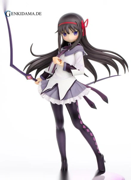Puella Magi Madoka Magica - Homura Akemi you are not alone.