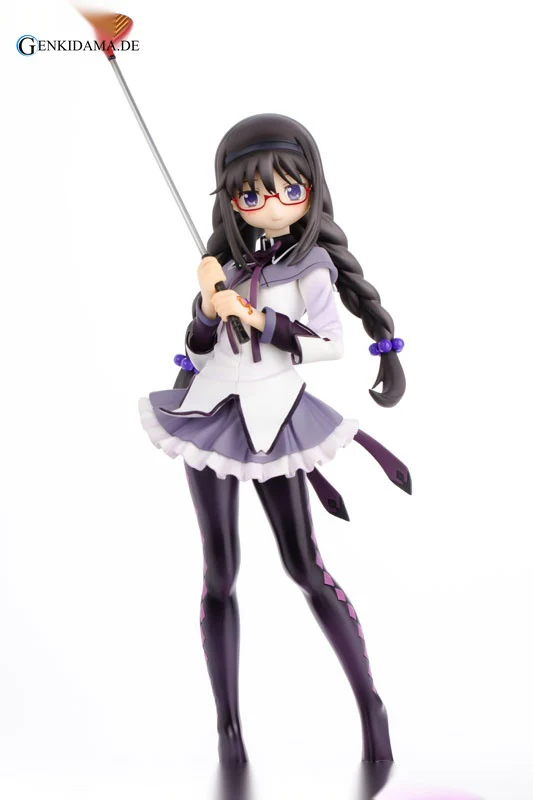 Puella Magi Madoka Magica - Homura Akemi you are not alone. - Image 11