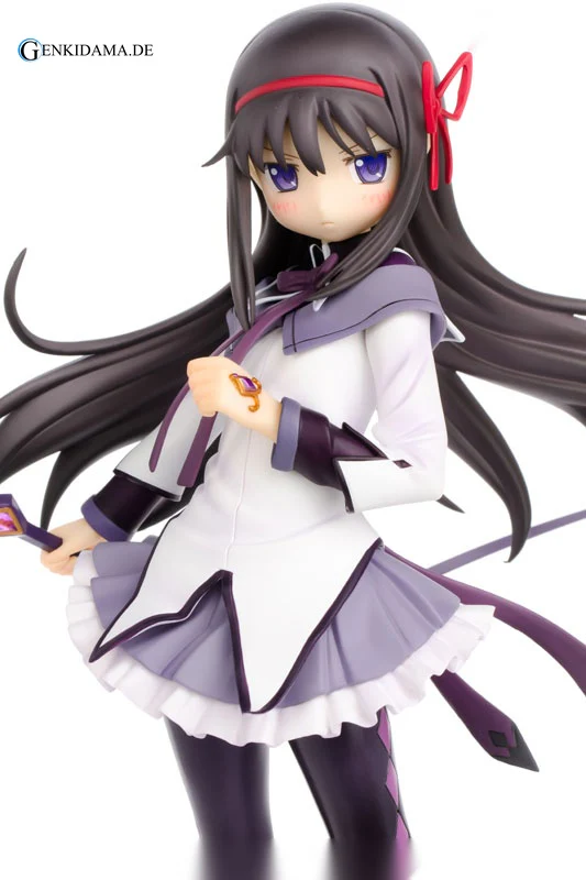 Puella Magi Madoka Magica - Homura Akemi you are not alone. - Image 5