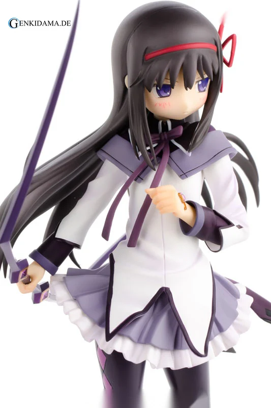 Puella Magi Madoka Magica - Homura Akemi you are not alone. - Image 6