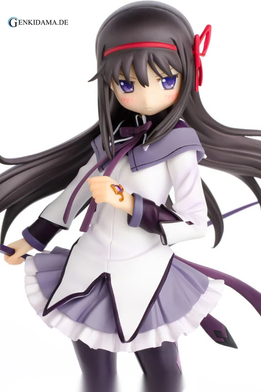 Puella Magi Madoka Magica - Homura Akemi you are not alone. - Image 8