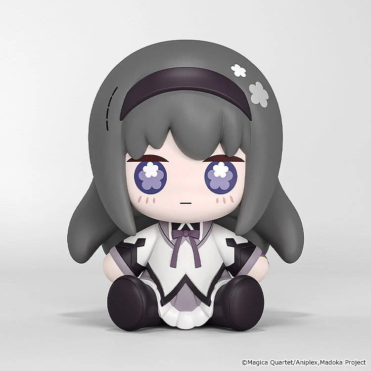 Puella Magi Madoka Magica Huggy Good Smile Minifigur Homura Akemi - Image 2