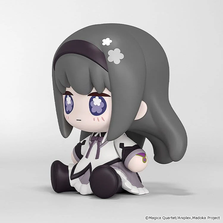 Puella Magi Madoka Magica Huggy Good Smile Minifigur Homura Akemi - Image 3
