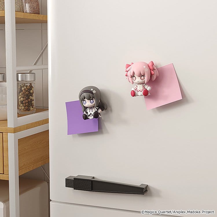 Puella Magi Madoka Magica Huggy Good Smile Minifigur Madoka Kaname - Image 6