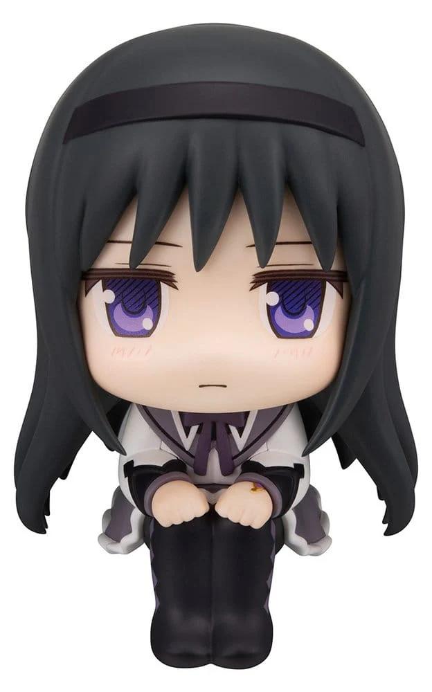 Puella Magi Madoka Magica Look Up PVC Figur Homura Akemi