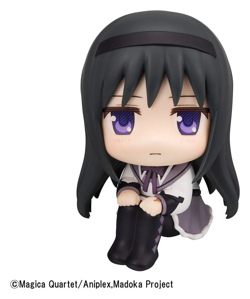 Puella Magi Madoka Magica Look Up PVC Figur Homura Akemi - Image 2