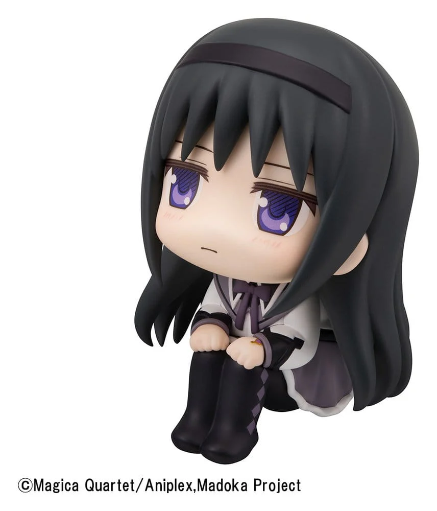 Puella Magi Madoka Magica Look Up PVC Figur Homura Akemi - Image 4