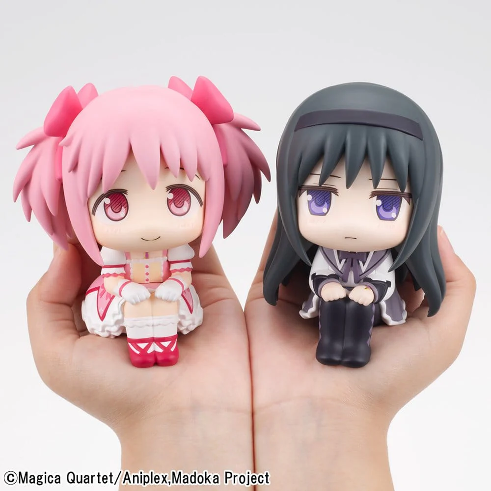 Puella Magi Madoka Magica Look Up PVC Figur Homura Akemi - Image 8