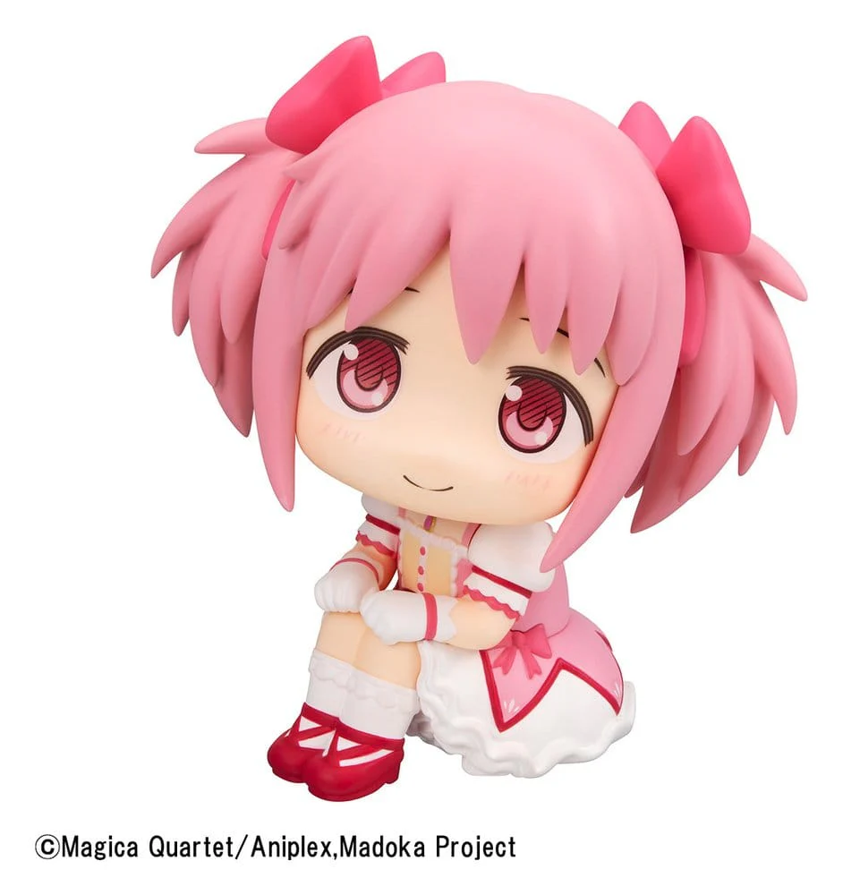 Puella Magi Madoka Magica Look Up PVC Figur Madoka Kaname - Image 3