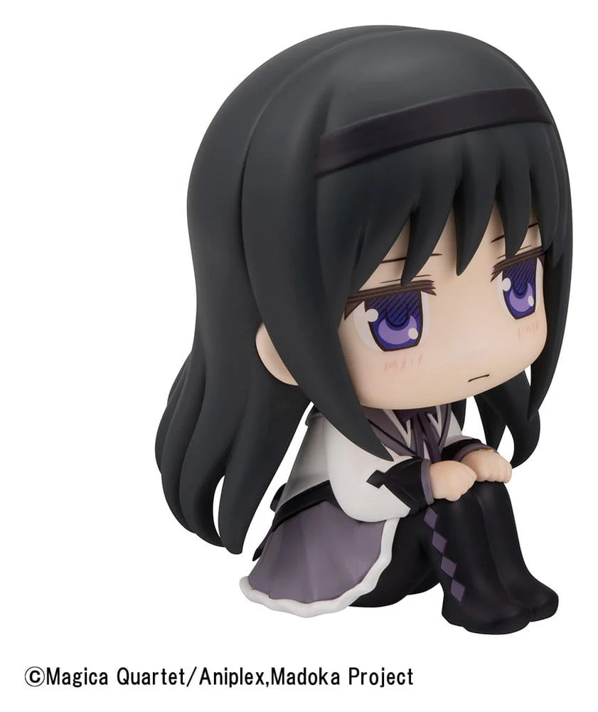 Puella Magi Madoka Magica Look Up PVC Figuren 2er-Pack Madoka Kaname & Homura Akemi (with gift) - Image 3