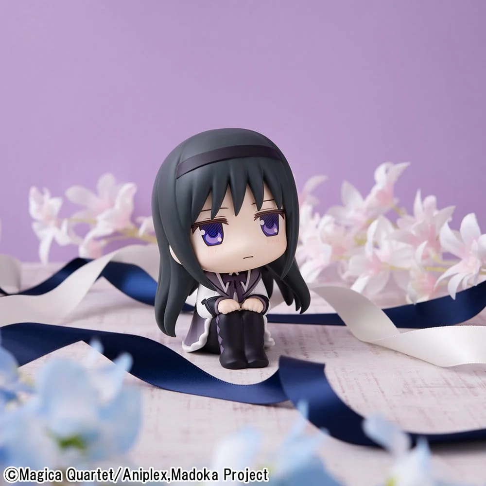 Puella Magi Madoka Magica Look Up PVC Figuren 2er-Pack Madoka Kaname & Homura Akemi (with gift) - Image 6