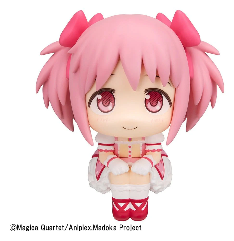 Puella Magi Madoka Magica Look Up PVC Figuren 2er-Pack Madoka Kaname & Homura Akemi (with gift) - Image 9