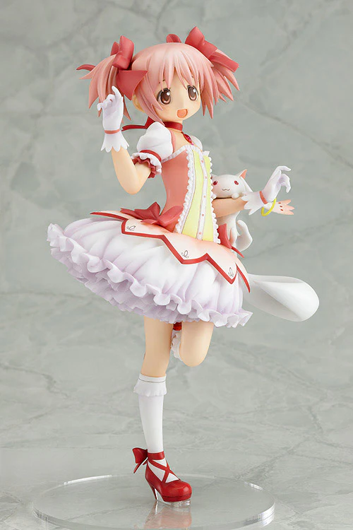 Puella Magi Madoka Magica PVC Statue Madoka Kaname - Image 2