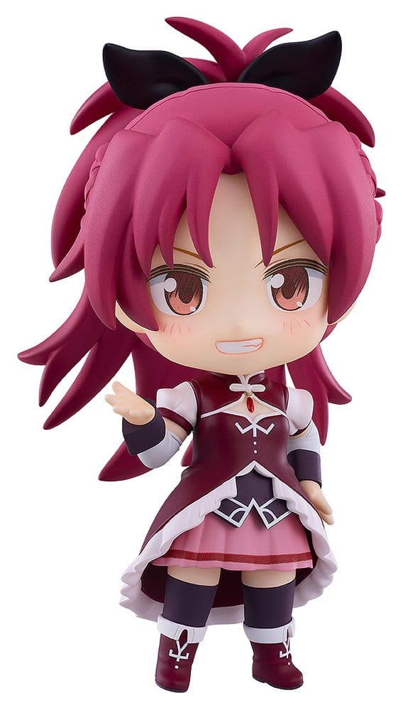 Puella Magi Madoka Magica the Movie -Walpurgisnacht: Rising- Nendoroid Basic Actionfigur Kyoko Sakura Walpurgisnacht: Rising Ver.