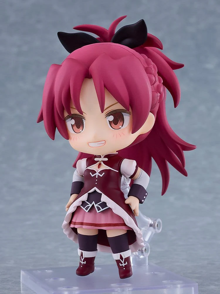 Puella Magi Madoka Magica the Movie -Walpurgisnacht: Rising- Nendoroid Basic Actionfigur Kyoko Sakura Walpurgisnacht: Rising Ver. - Image 3
