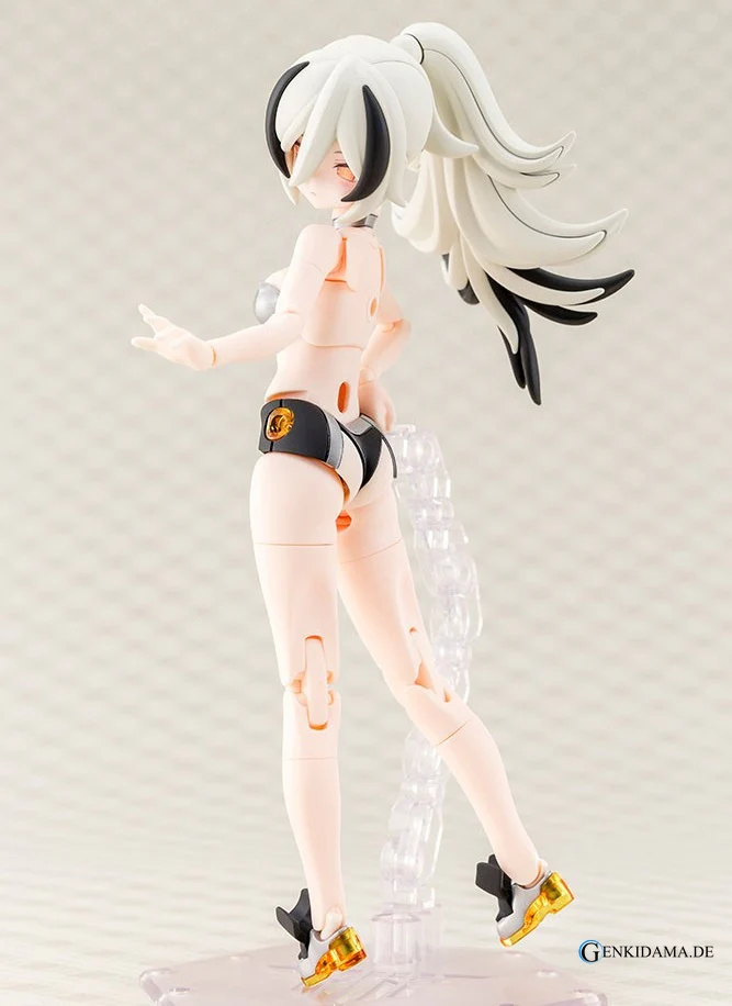 PUNI MOFU GIN LANG (Plastic model) - Image 10