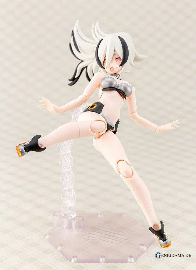 PUNI MOFU GIN LANG (Plastic model) - Image 11