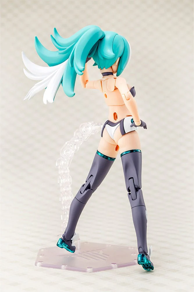 Puni Mofu Lang Plastic Model Kit Kotobukiya - Image 10