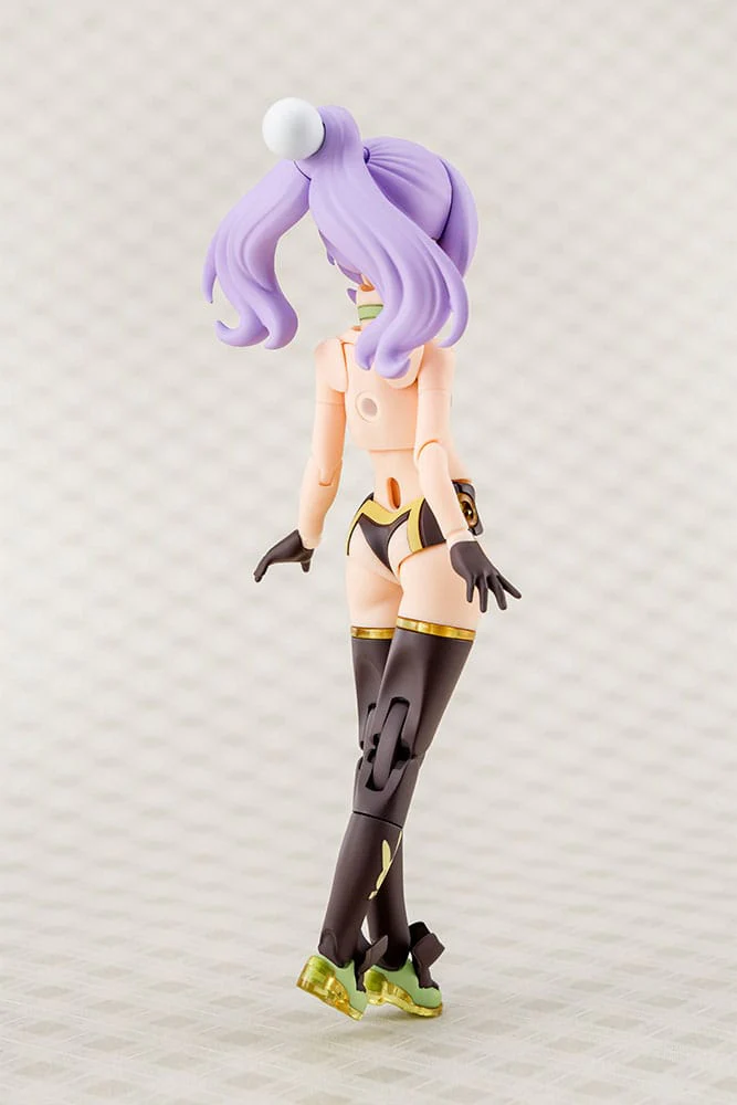 Puni Mofu Tu Plastic Model Kit Kotobukiya - Image 10