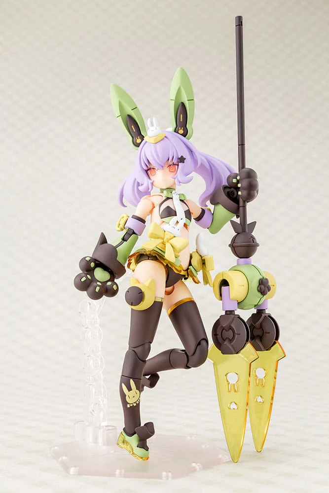 Puni Mofu Tu Plastic Model Kit Kotobukiya - Image 4