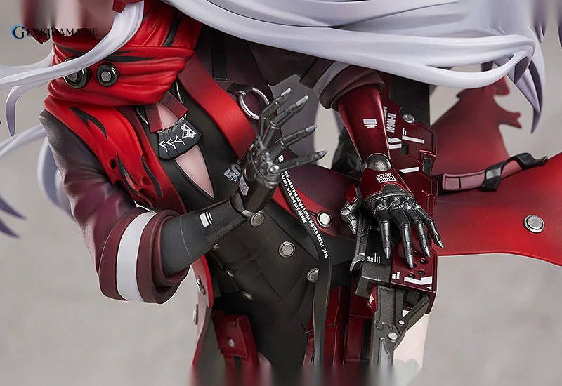 Punishing: Gray Raven Lucia, Crimson Abyss - Image 6