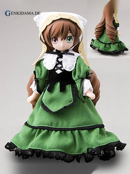 Punit Colle - Rozen Maiden Traumend: Suiseiseki