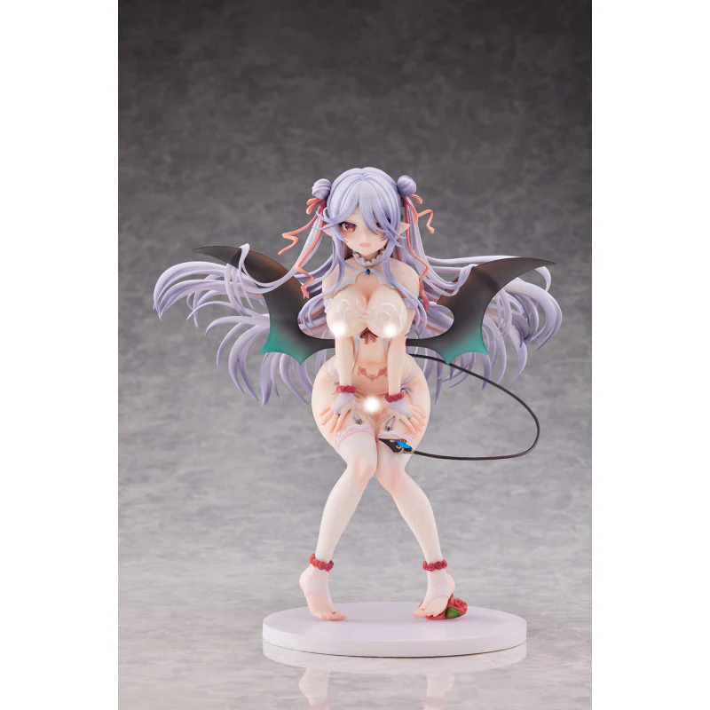 Pure Succubus Liz - DX Ver. - Pink Rouge