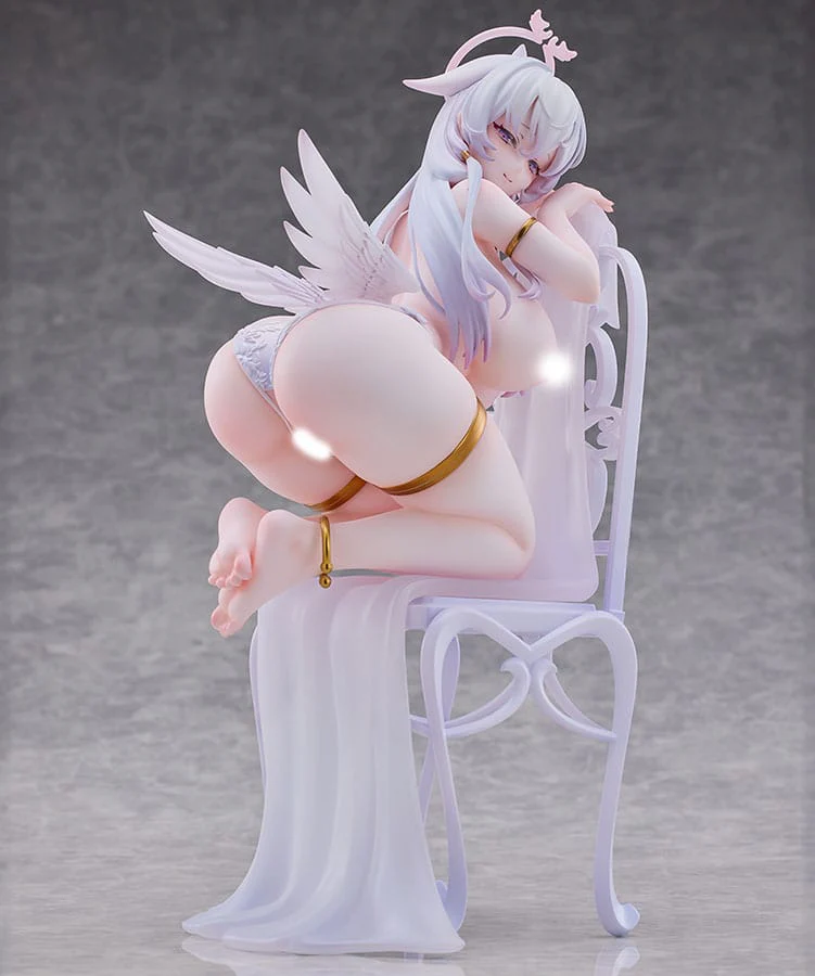Pure White Angel-chan - Creator's Collection - Hotvenus - Image 11
