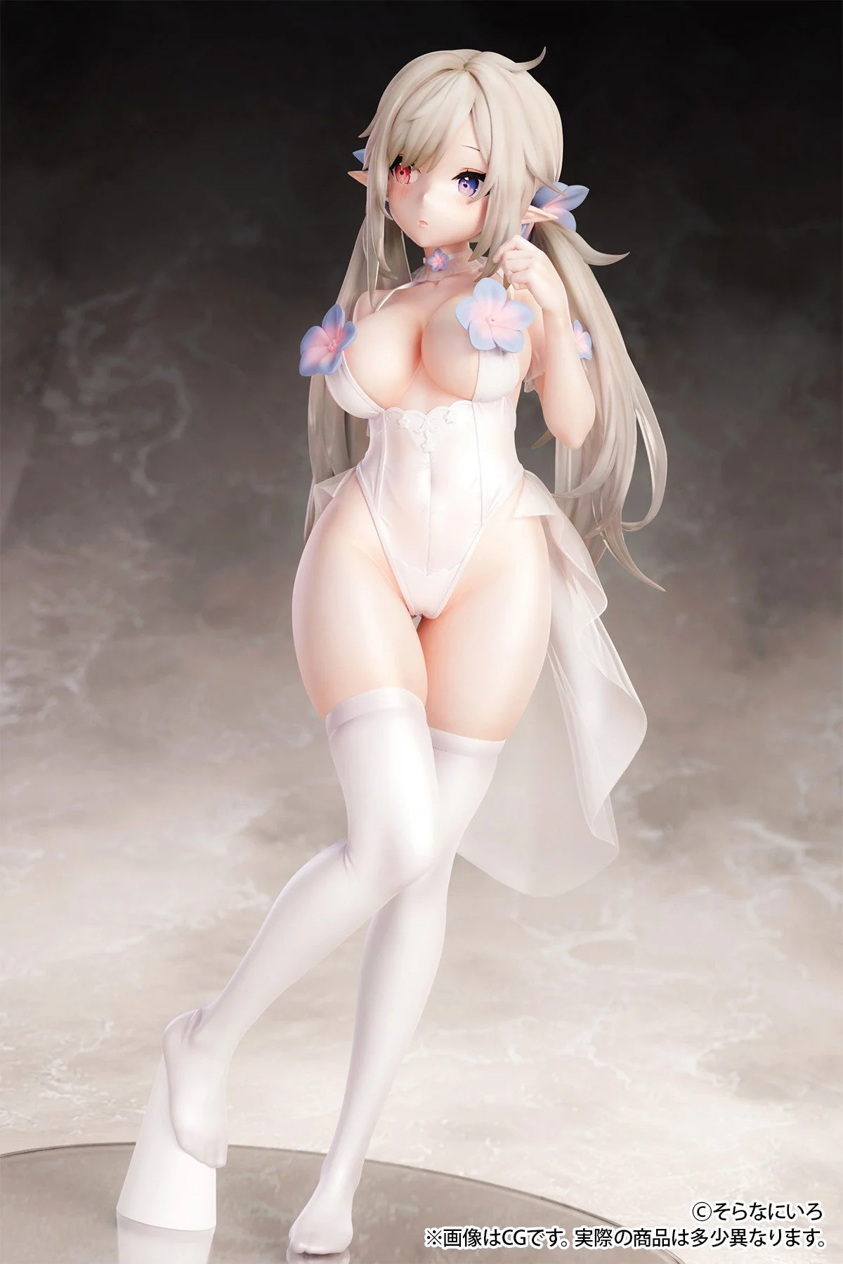 Pure White Erof - Standard Ver. - B'full - Image 5