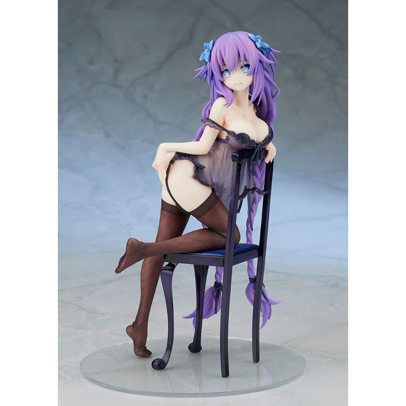Purple Heart - Babydoll Ver. - Flare - Image 2