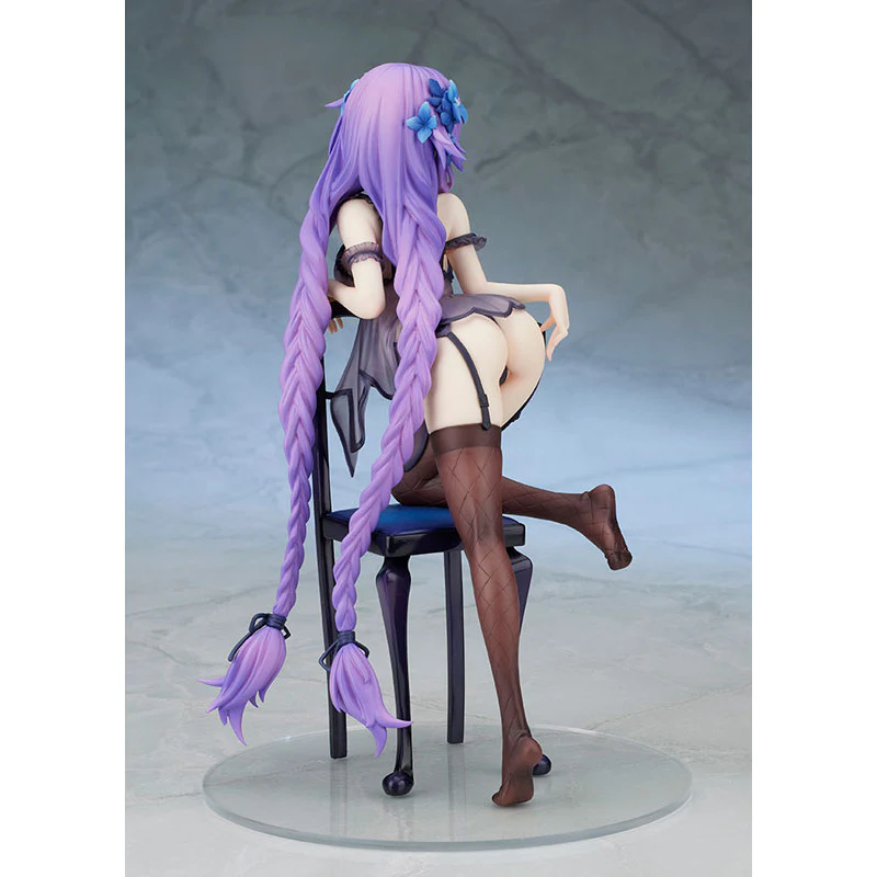 Purple Heart - Babydoll Ver. - Flare - Image 3