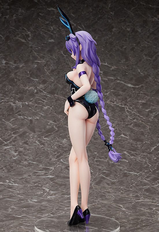 Purple Heart Bare Leg Bunny Ver. FREEing - Image 3