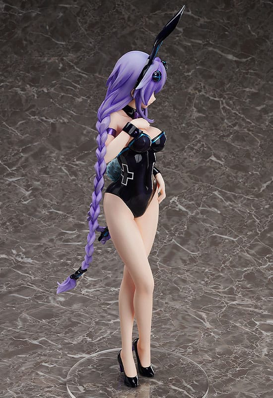 Purple Heart Bare Leg Bunny Ver. FREEing - Image 5