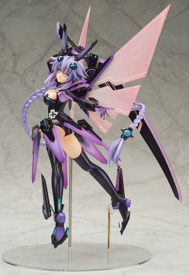 Purple Heart Hyperdimension Neptunia Alter - Image 2