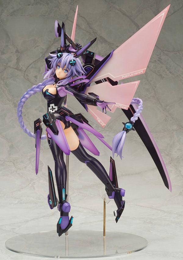 Purple Heart Hyperdimension Neptunia Alter - Image 3
