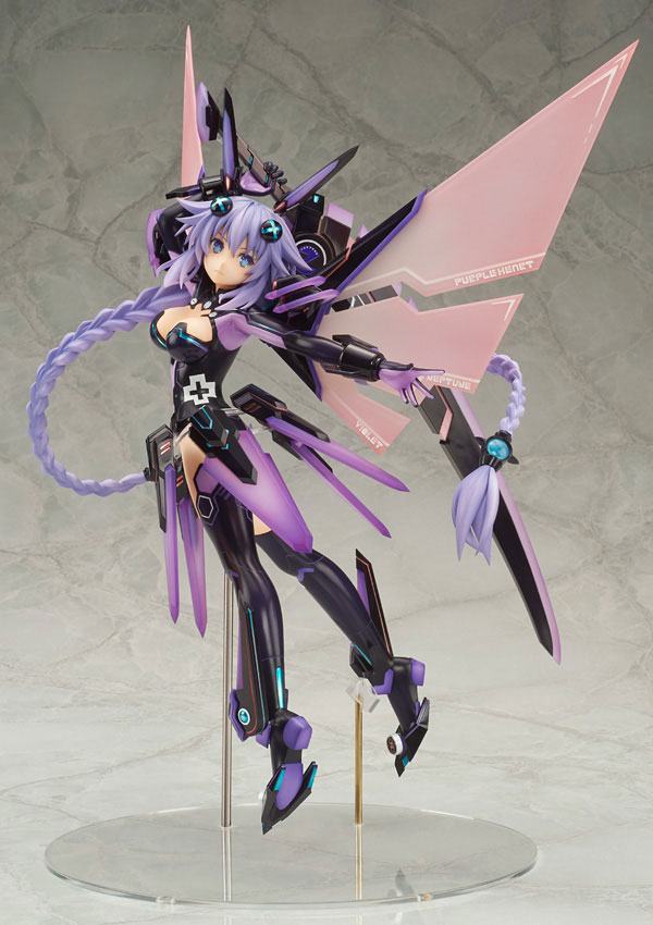Purple Heart Hyperdimension Neptunia Alter - Image 4