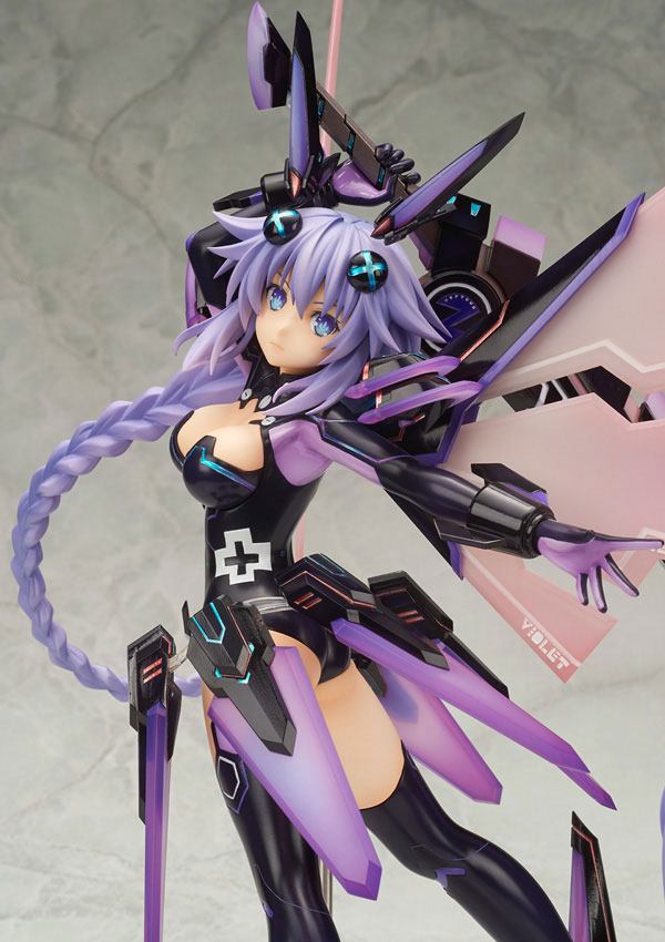 Purple Heart Hyperdimension Neptunia Alter - Image 9