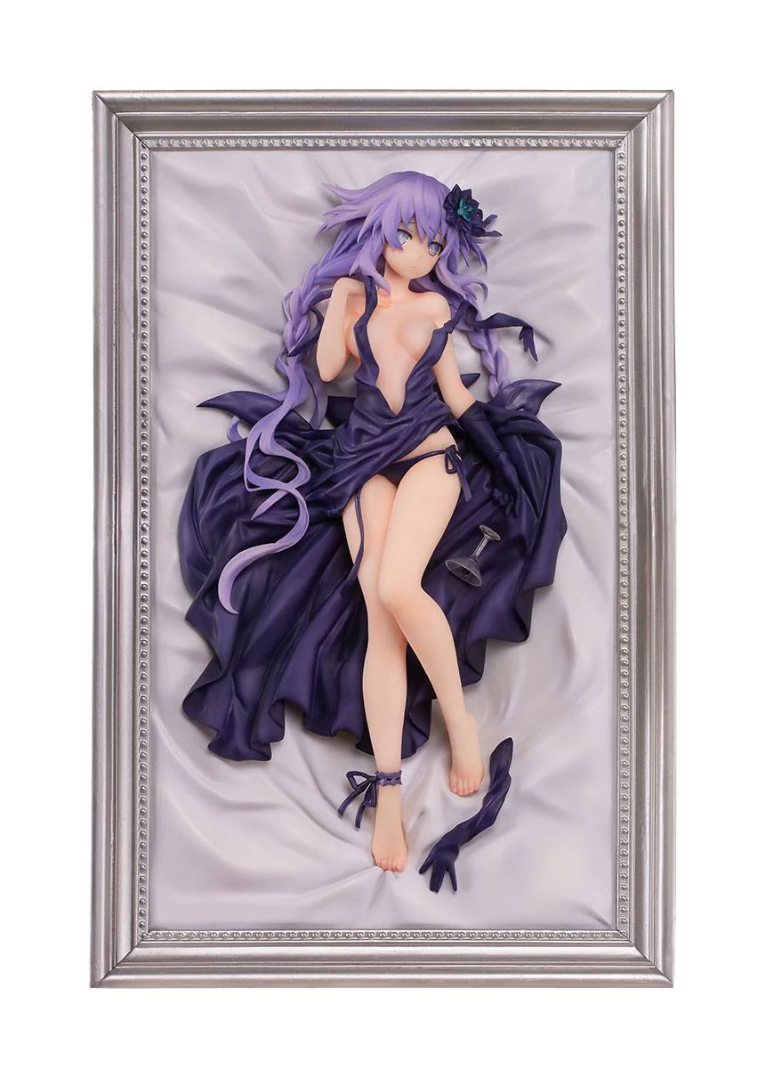 Purple Heart Hyperdimension Neptunia Pulchra