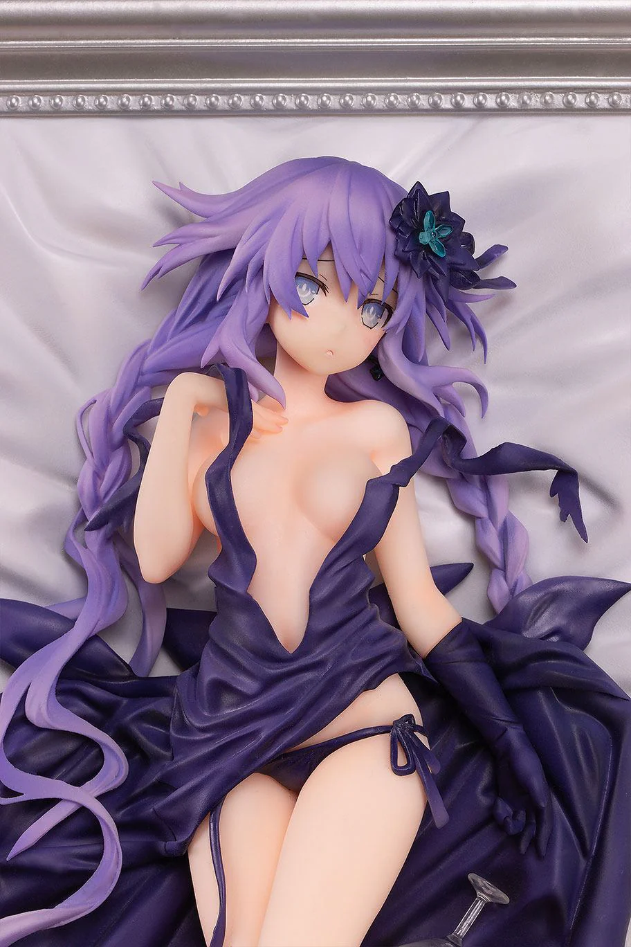Purple Heart Hyperdimension Neptunia Pulchra - Image 6