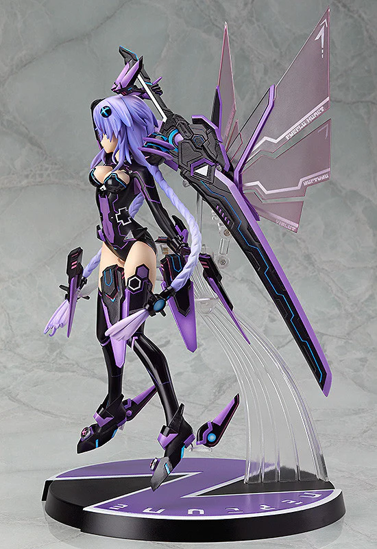 Purple Heart Hyperdimension Neptunia Wing - Image 3