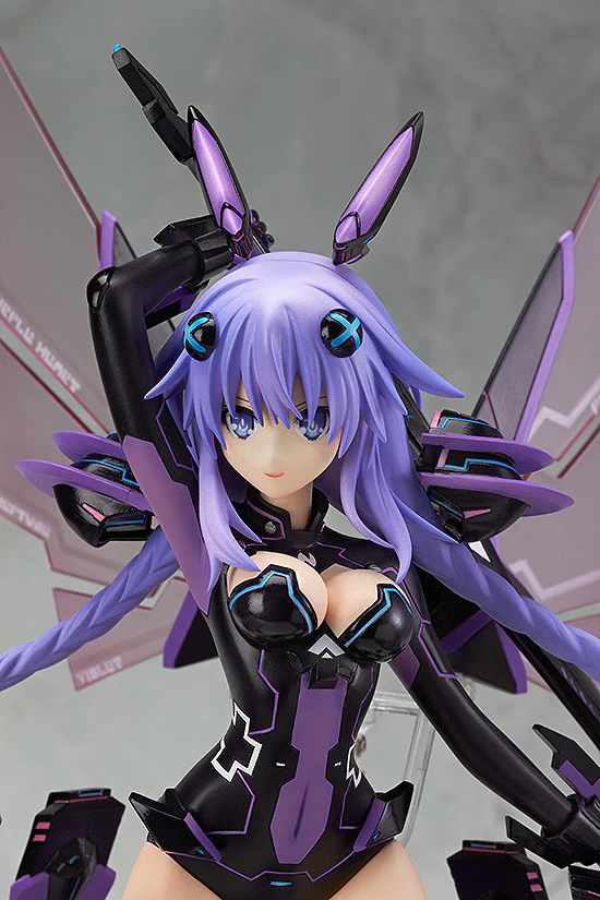 Purple Heart Hyperdimension Neptunia Wing - Image 5