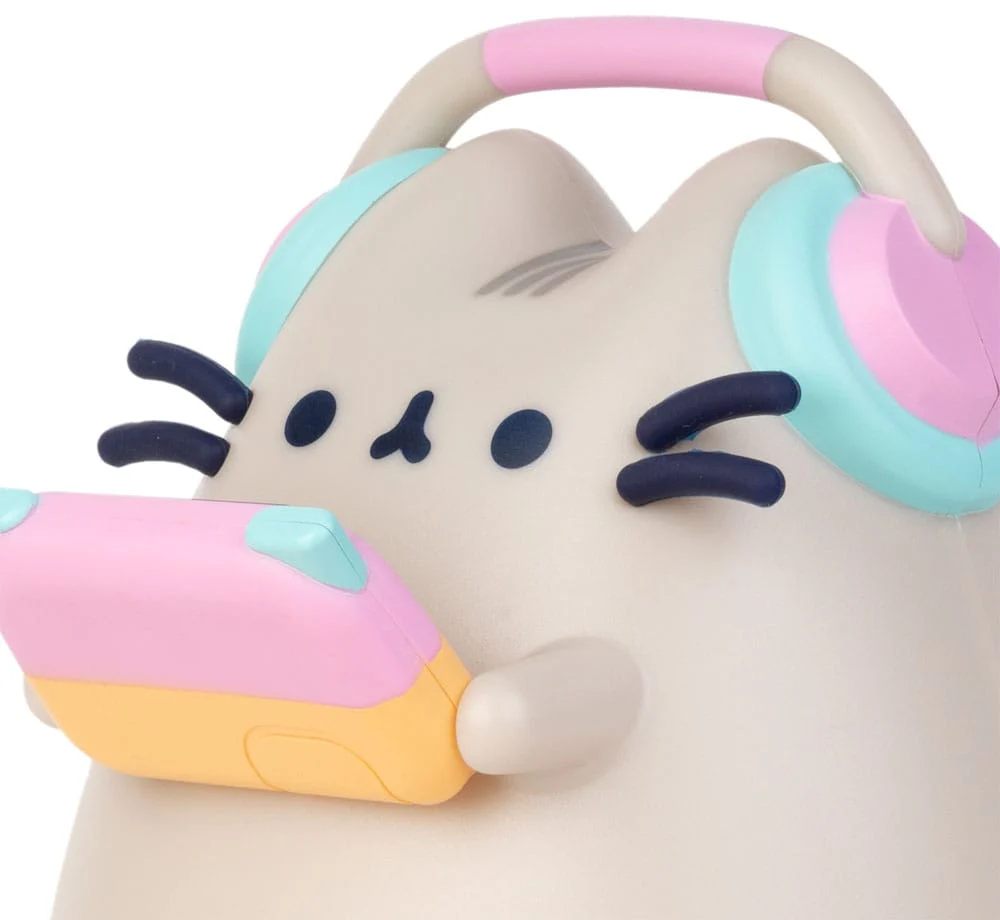 Pusheen Lampe mit USB-C Gamer - Image 3