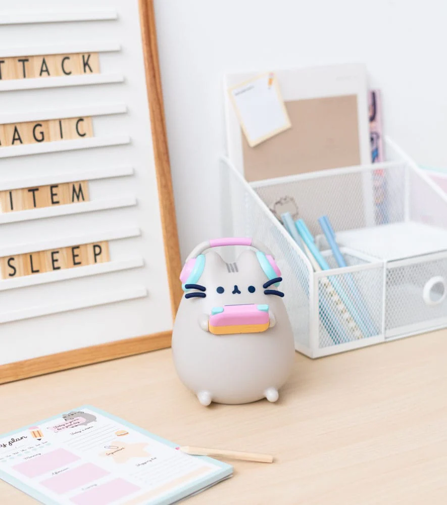 Pusheen Lampe mit USB-C Gamer - Image 4