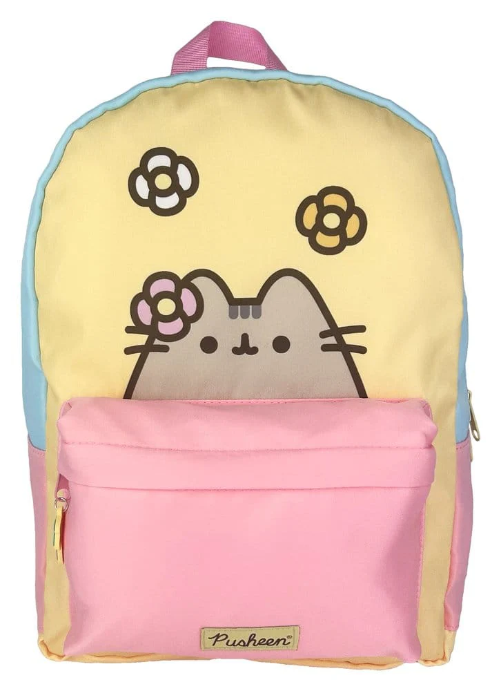 Pusheen Rucksack Pusheen Gelb - Image 2